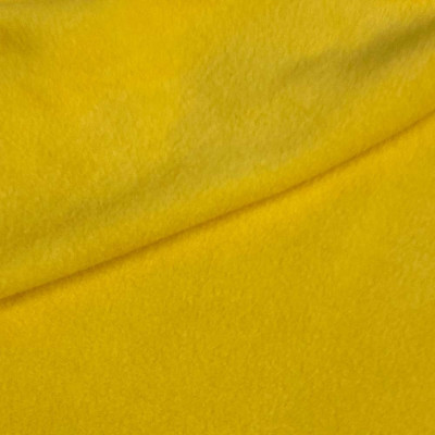 Фліс антипілінг 240 GSM (жовтий)