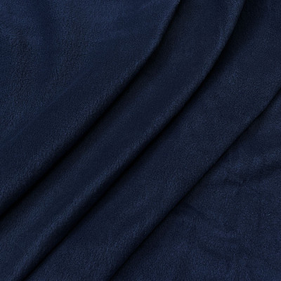 Фліс антипілінг 240 GSM (темно-синій)