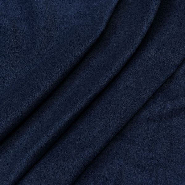 Фліс антипілінг 240 GSM (темно-синій)