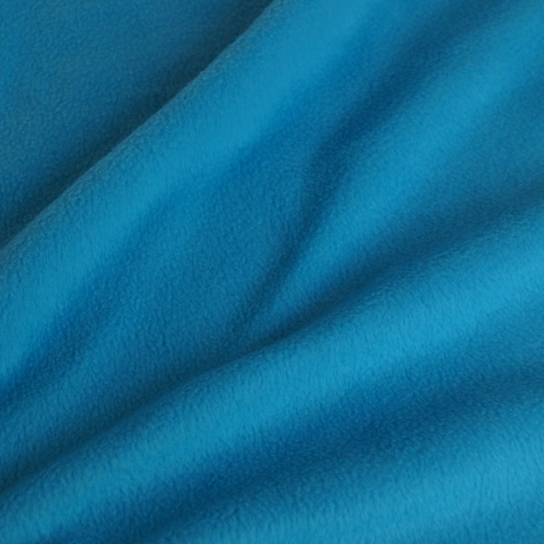 Тканина фліс однотонний 190 gsm (блакитний) (арт. 2604) однотонний фліс блакитний ✔ Ціна від 104 грн → опт та роздріб