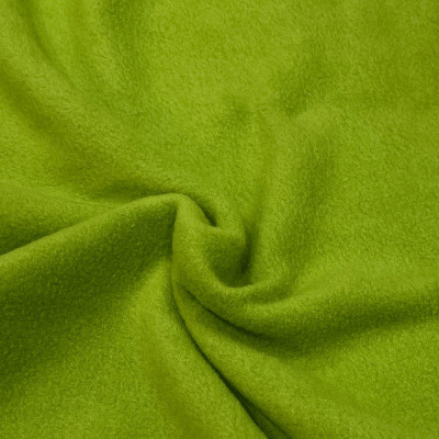 Фліс однотонний 190 GSM (салатовий)