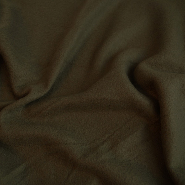 Ткань флис однотонный 190 gsm (хаки) (арт. 2661) однотонный хаки ✔ Цена от 104 грн → опт и розница