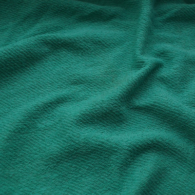Футер тринитка (зелений) 2