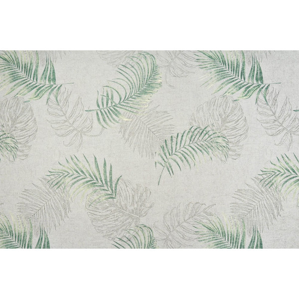 Ткань хлопок скатертный (листья) (арт. 8836) fauna & flora print ✔ Цена от 120 грн → опт и розница