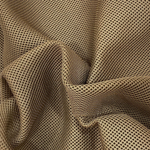 Ткань сетка неопрен 3d кемел (200 gsm) (арт. 17584) однотонный кемел ✔ Цена от 140 грн → опт и розница